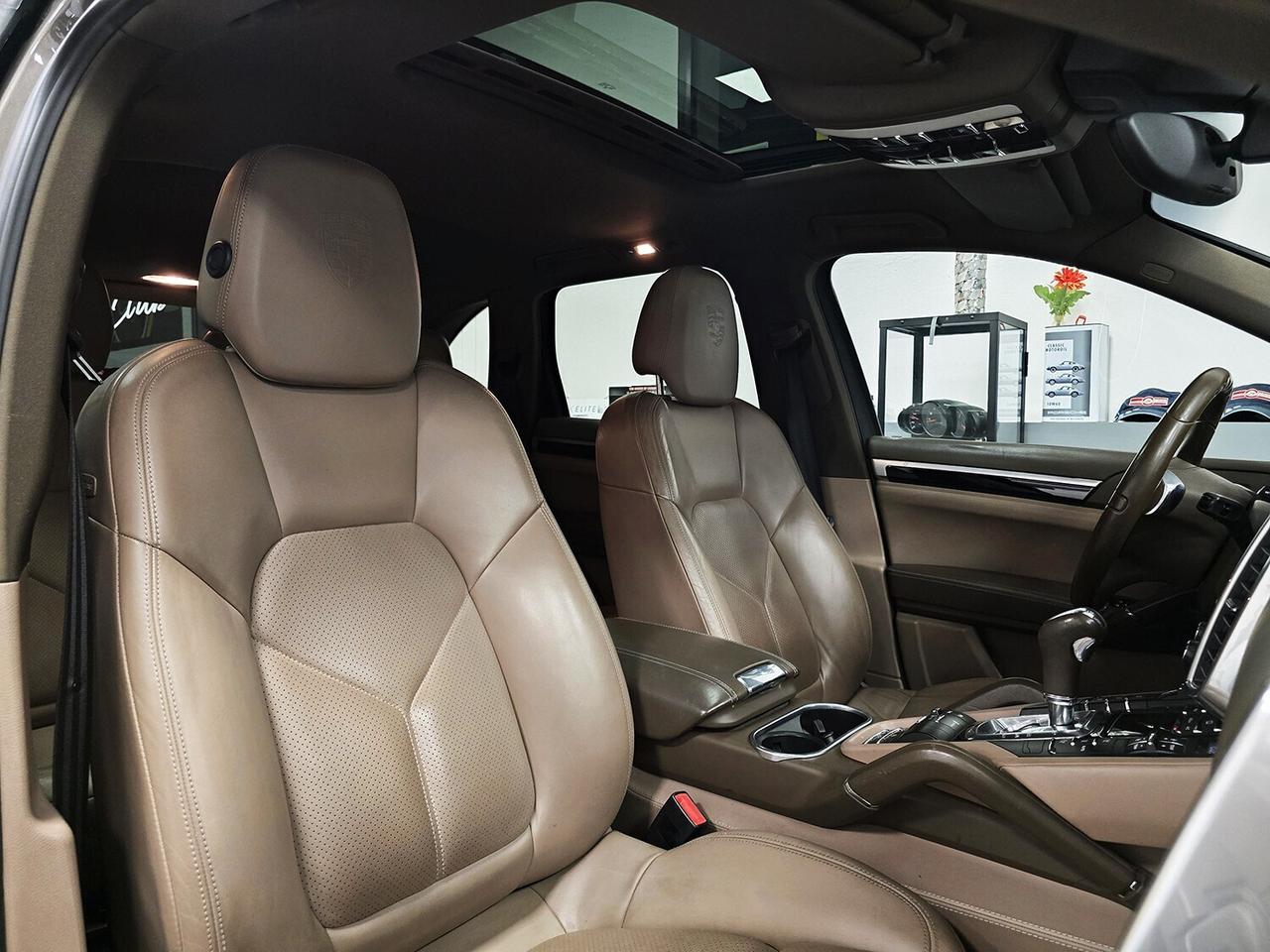 Porsche Cayenne 3.0_TDI_245CV_TIPTRONIC_GARANZIA 12 MESI _UNICA!!!