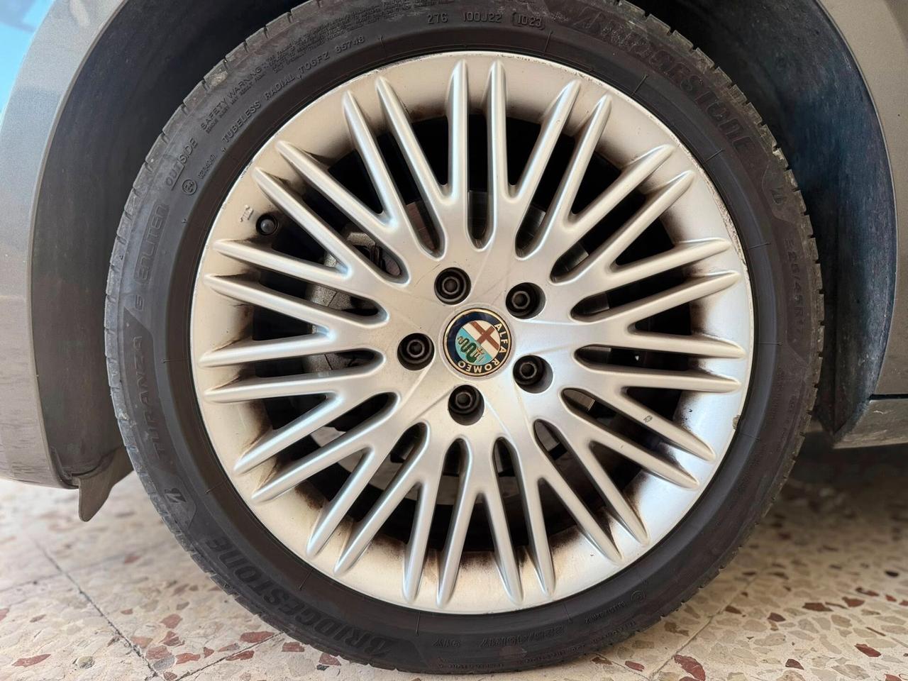 Alfa Romeo Giulietta 1.6 JTDm-2 105 CV Exclusive