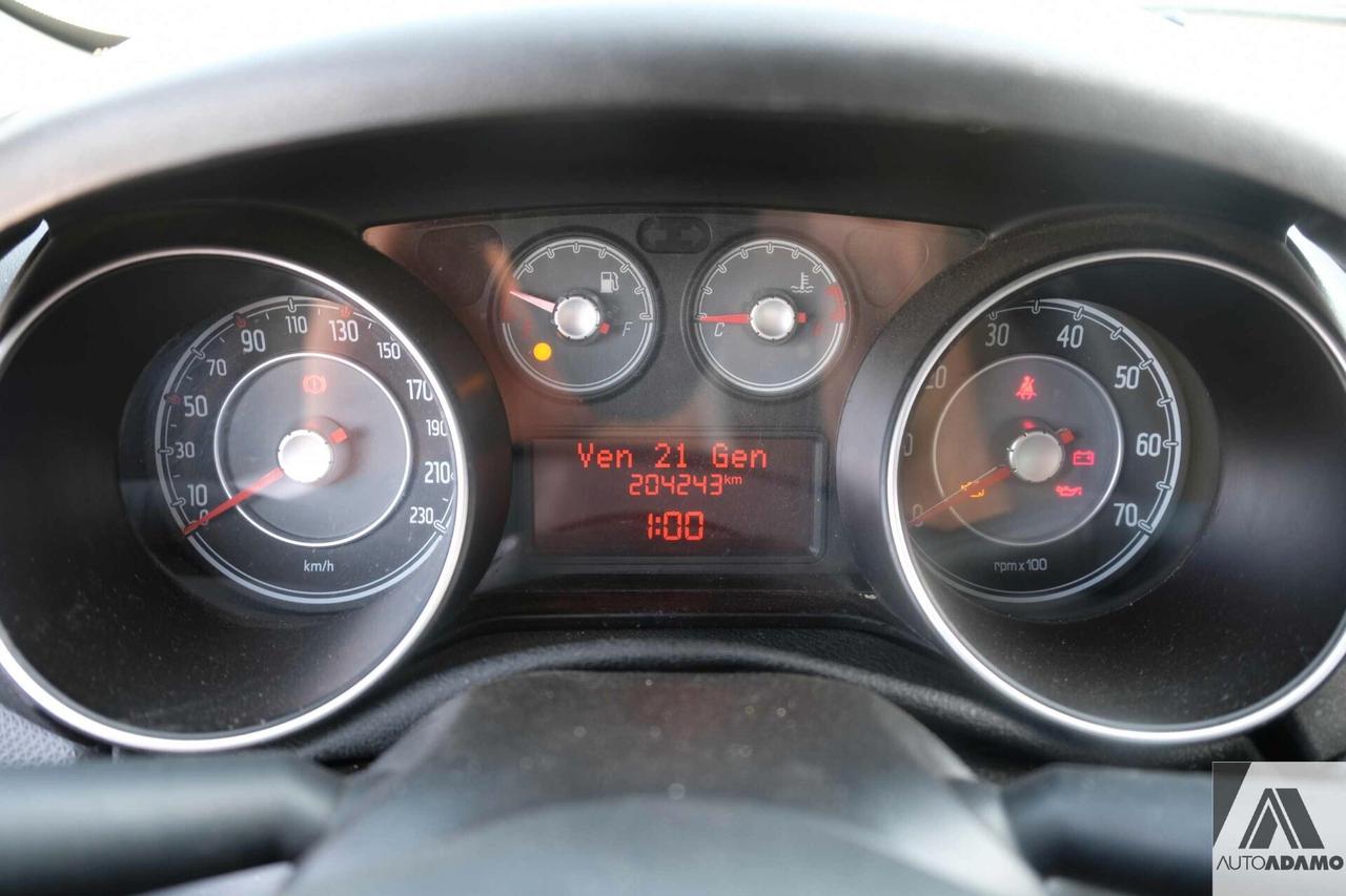 Fiat Punto 1.3 MJT II S&S 85 CV 5 porte ECO Lounge