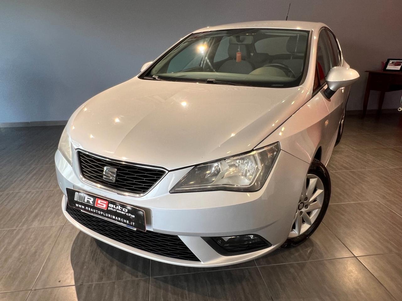 Seat Ibiza 1.2 TDI CR 5 porte Style