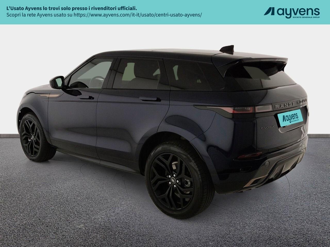 Land Rover Range Evoque 2.0D I4 163 CV AWD Auto R-Dynamic S