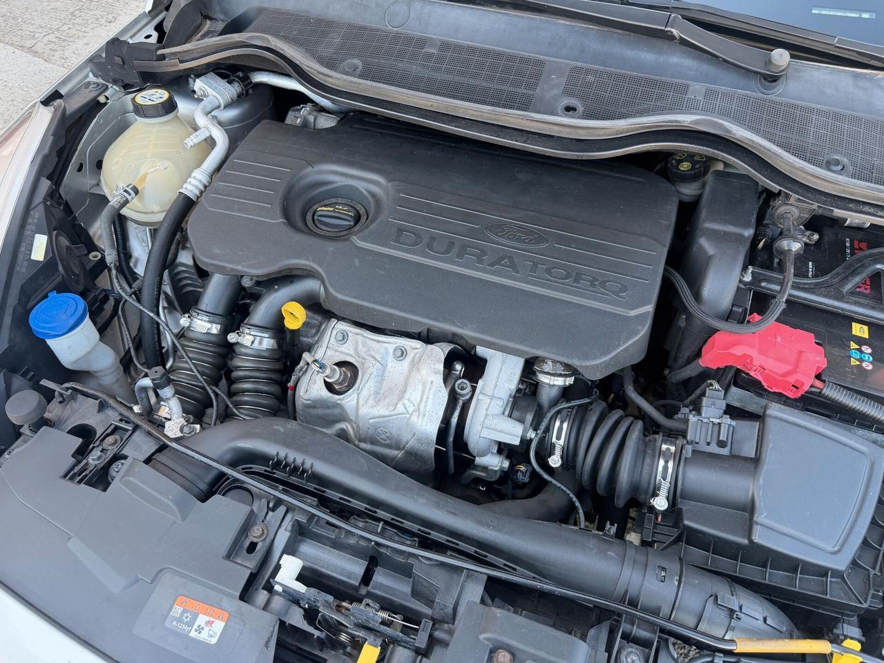 FORD Fiesta 1.5 TDCi 5porte UNIPRO' NEOPATENTATI