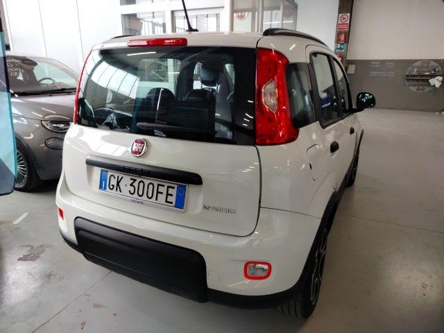 FIAT Panda 1.0 FireFly Hybrid City Life