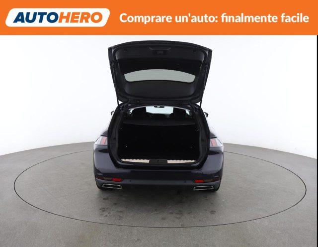 PEUGEOT 508 BlueHDi 130 Stop&Start EAT8 SW Allure Pack