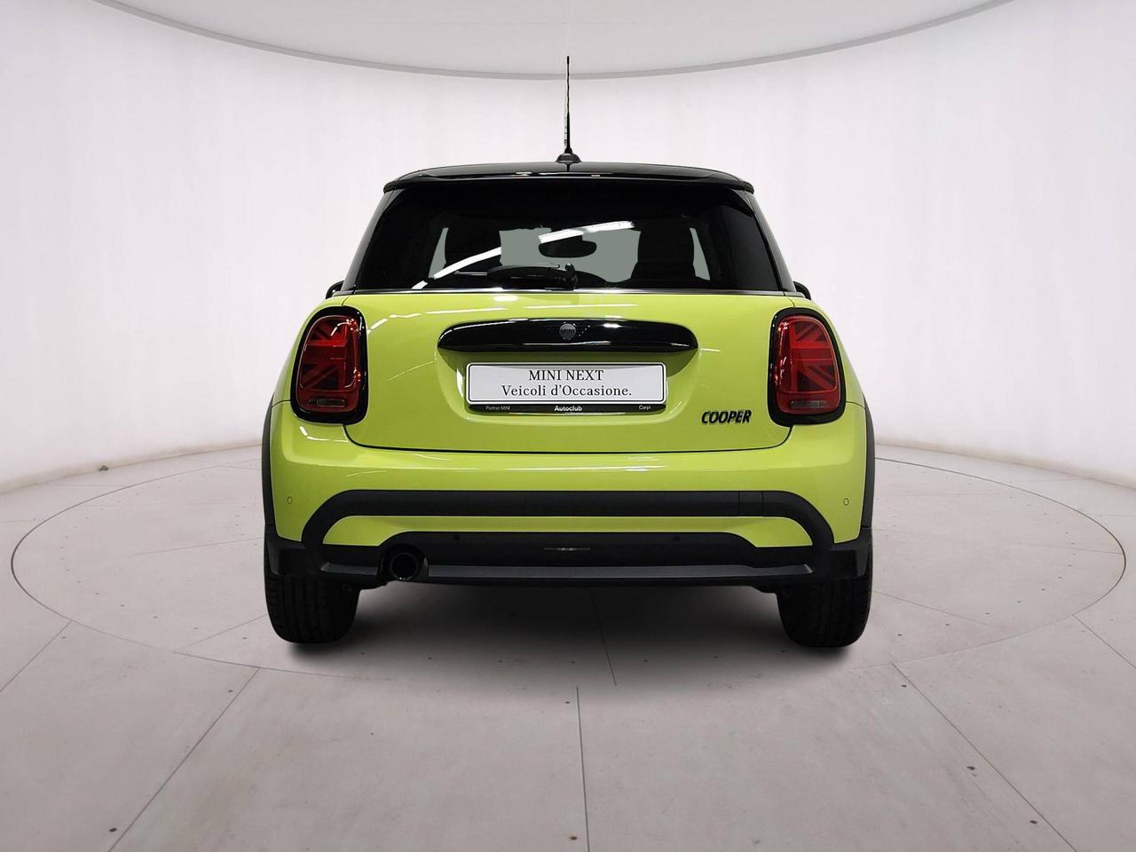 MINI Mini Cooper Classic 3 Porte