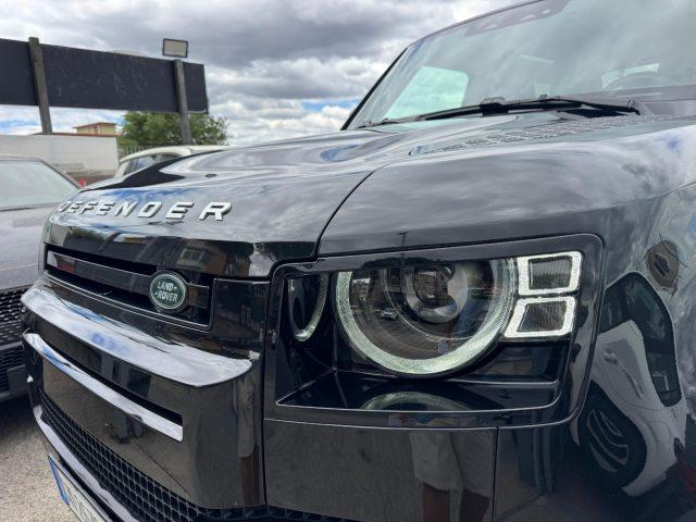 LAND ROVER Defender 90 3.0D I6 200 CV AWD Auto