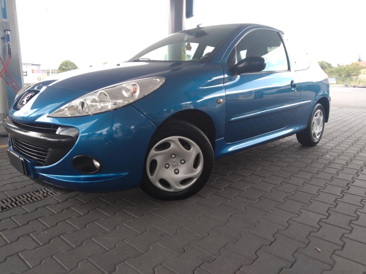 Peugeot 206 Plus 1.1 60CV 3p. Trendy x neopatentati