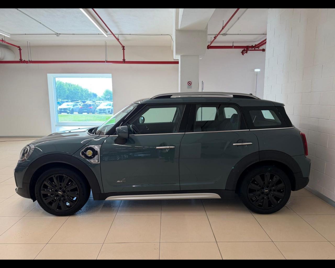 MINI Mini Countrym.(F60) - Mini 1.5 Cooper SE Classic Countryman ALL4