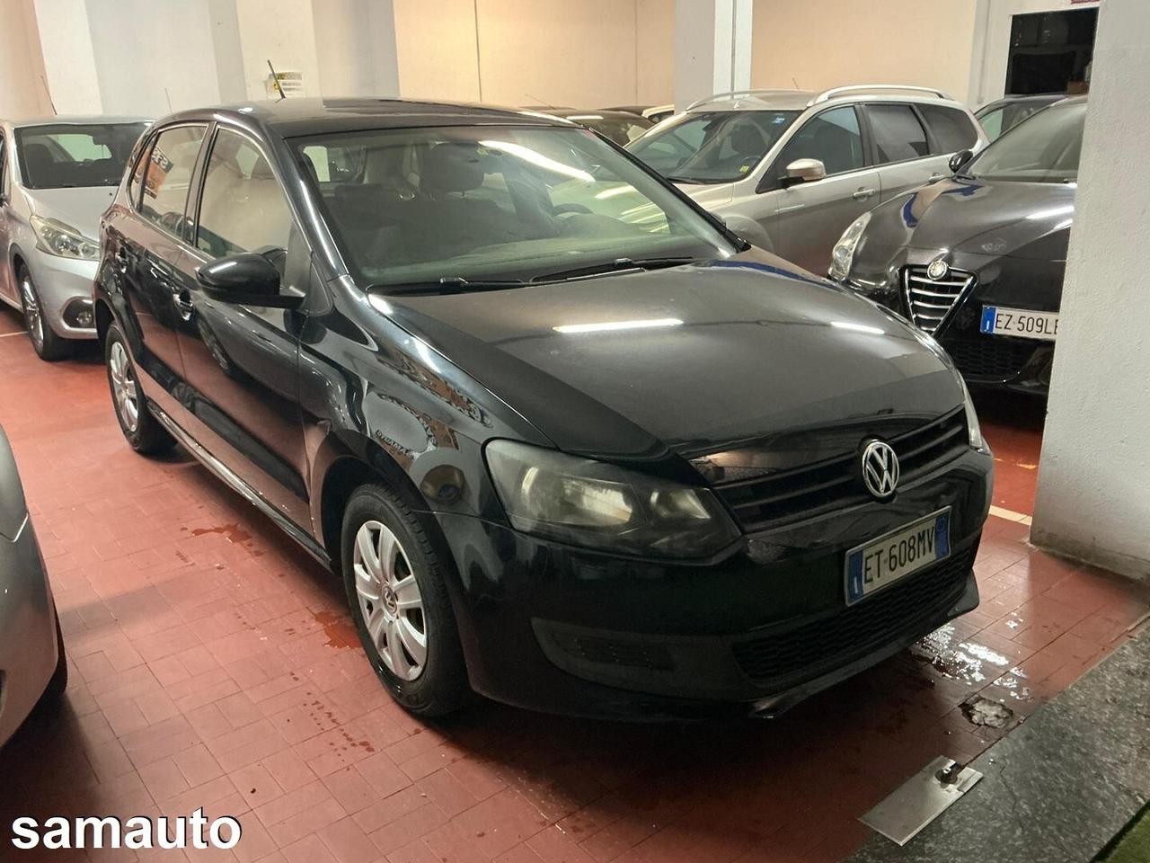 Volkswagen Polo 1.2 5Porte 2014