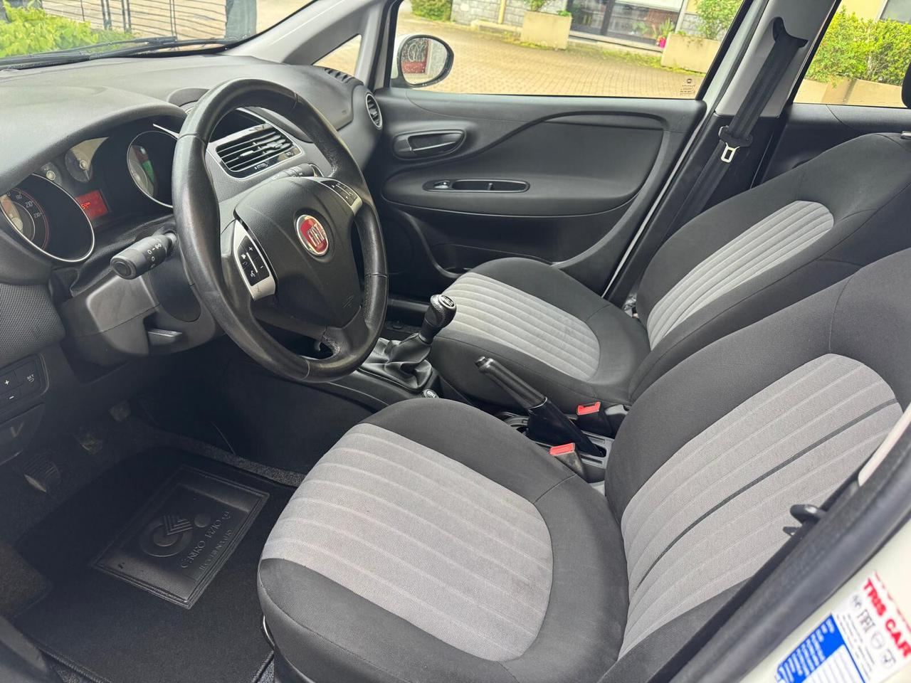 Fiat Punto 1.3 MJT 95CV S&S 5 porte Van Easy 4 posti