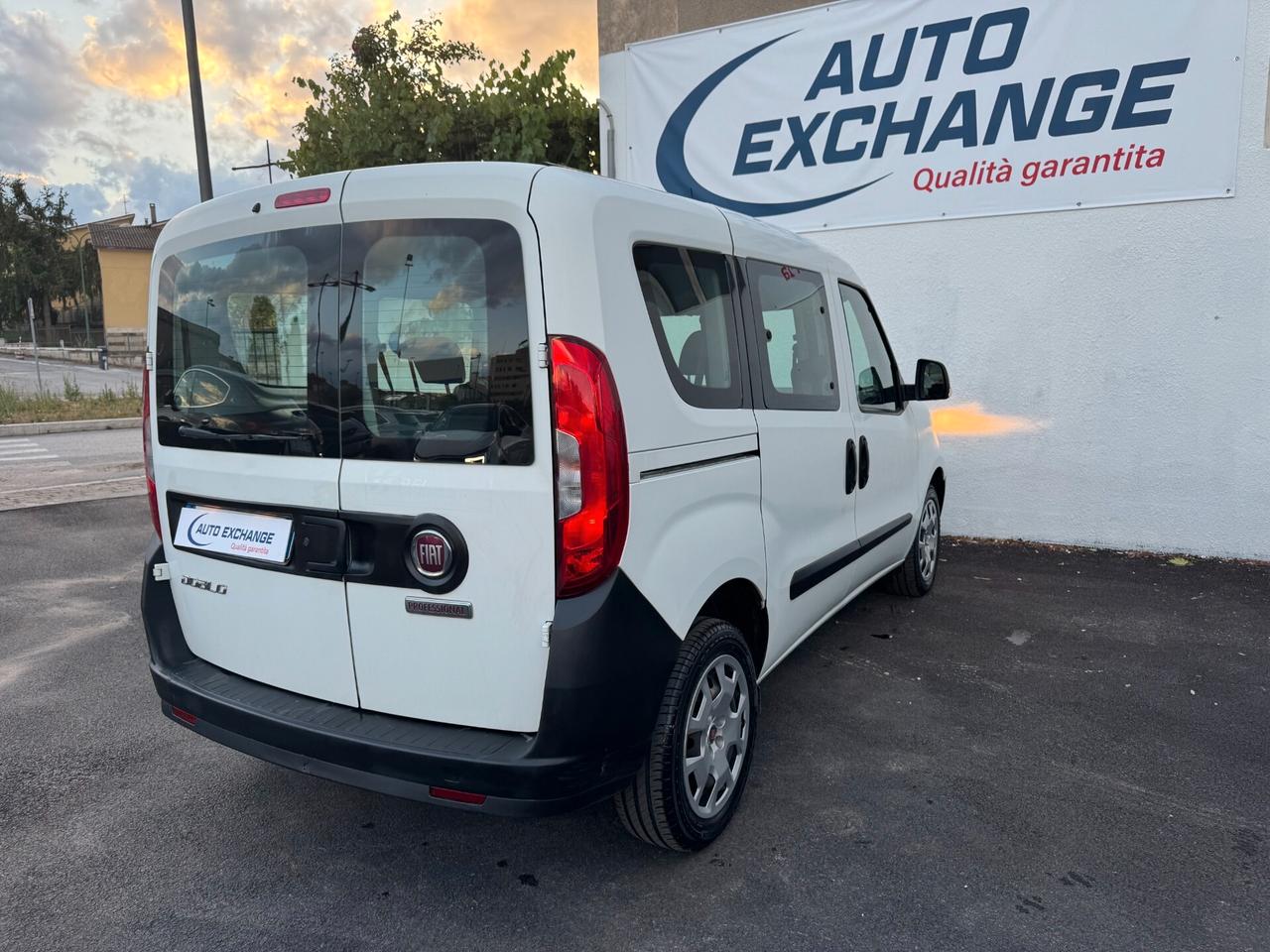 Fiat Doblo Doblò 1.3 MJT PC Combi N1