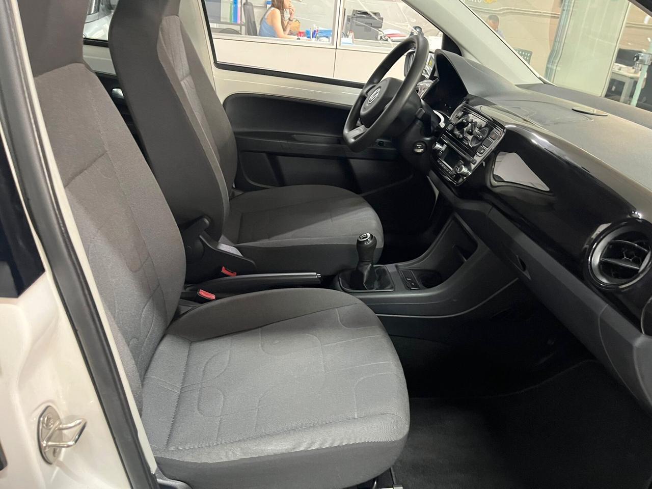 Volkswagen eco-up! 1.0 5p. SOLO 38mila km