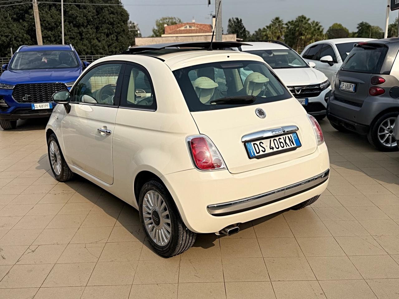 Fiat 500 1.2 Lounge Garanzia 12 Mesi