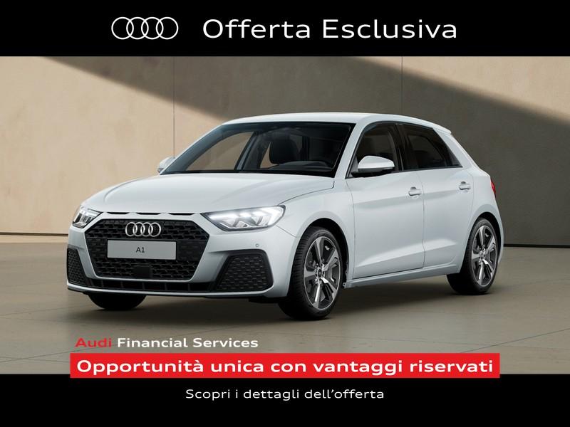 Audi A1 sportback 25 1.0 tfsi business