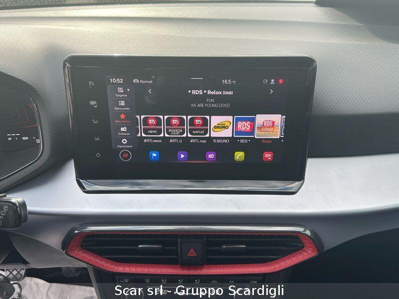 Seat Arona Arona 1.0 EcoTSI FR