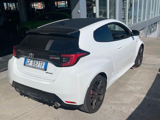 Toyota Yaris 1.6 Turbo 3 porte GR Yaris Circuit