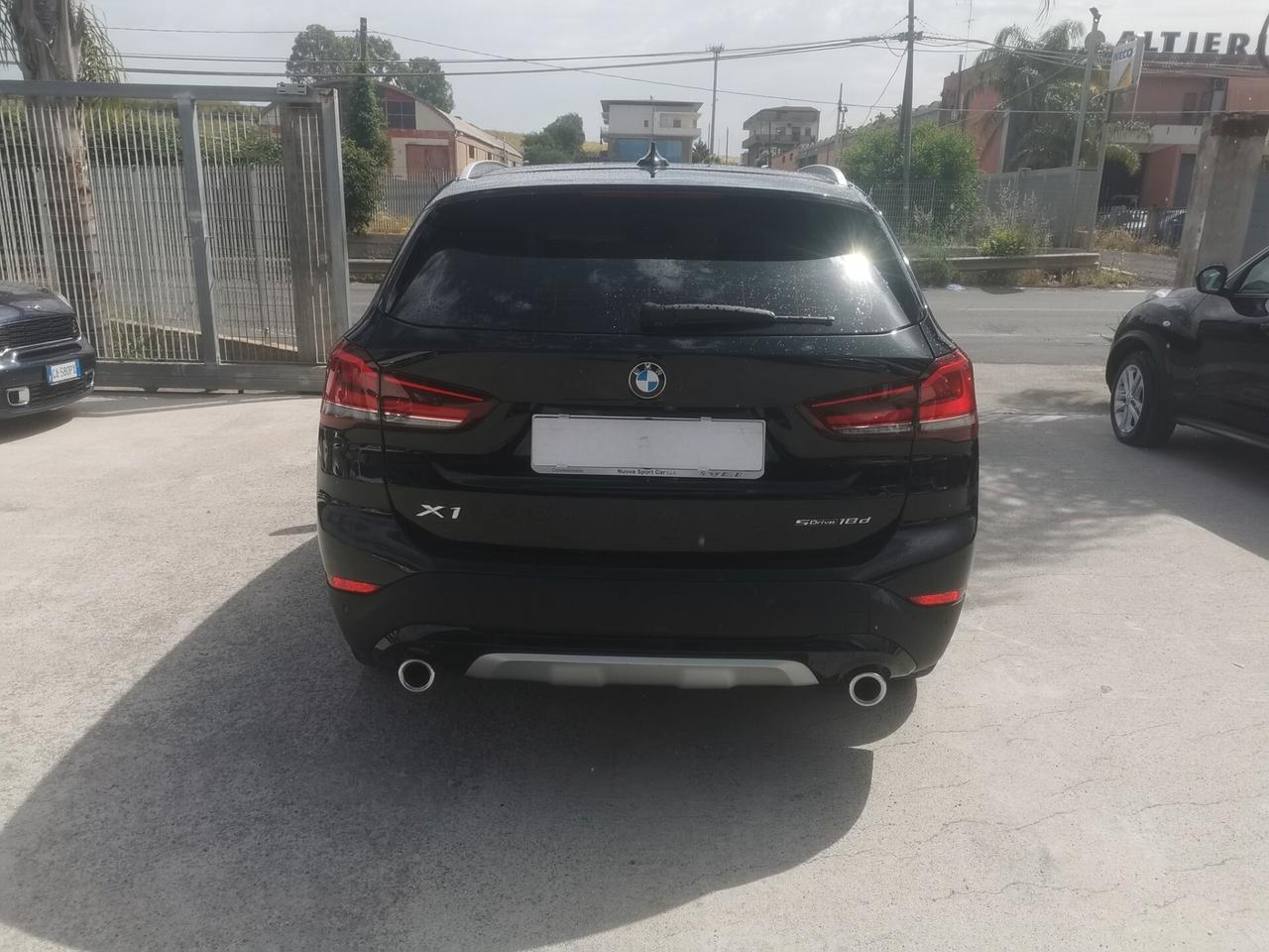 BMW X1 sDrive 18d Line Plus 2022