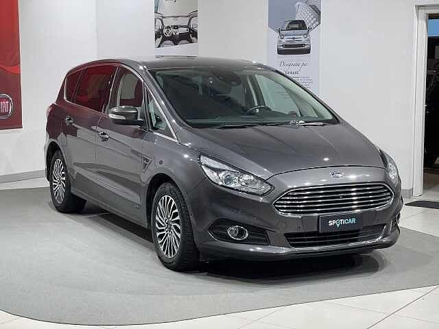 Ford S-Max 2.0 TDCi 150CV Start&Stop 7p.ti AWD Titanium Business