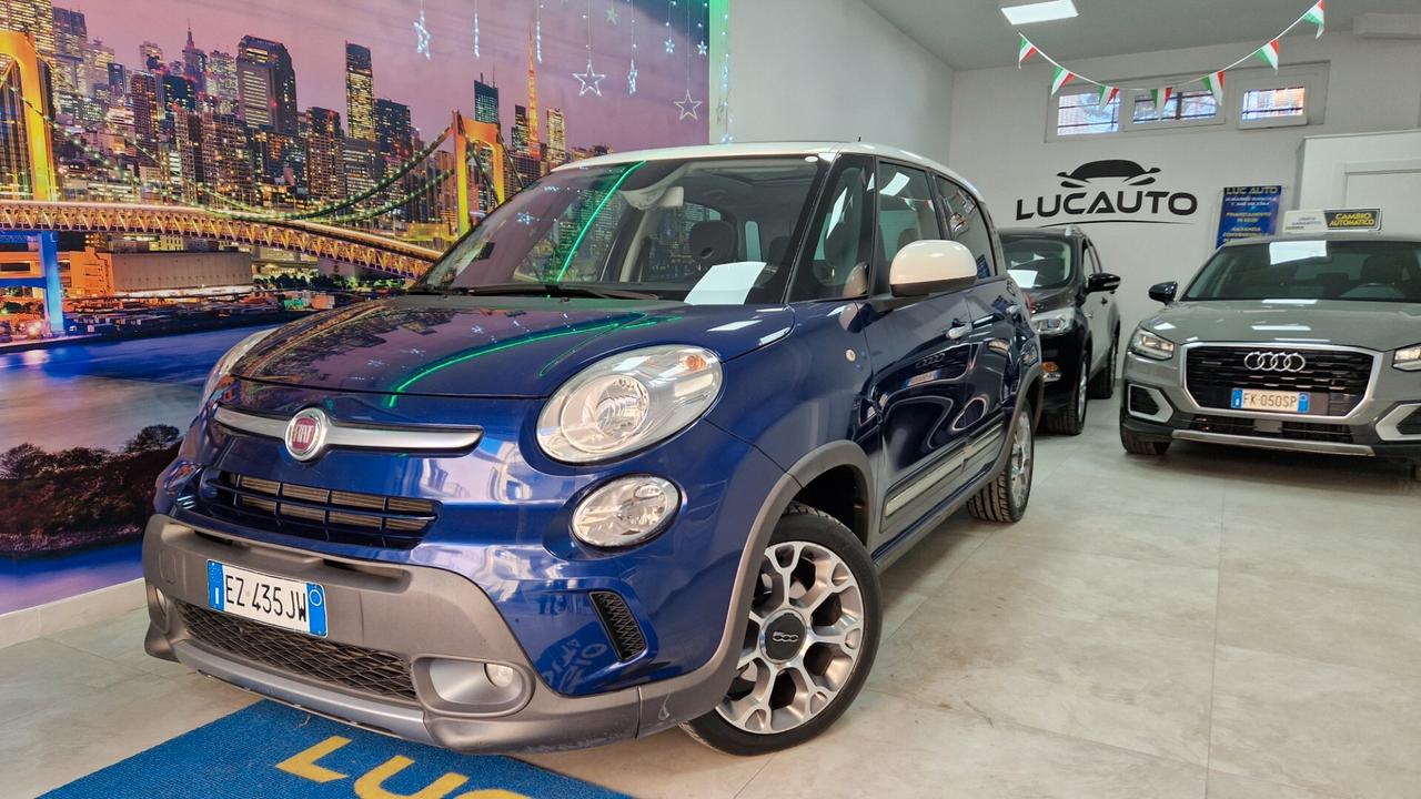 Fiat 500L 1.6 Multijet 105 CV Trekking