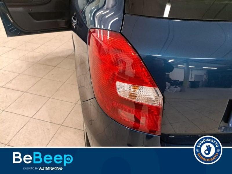 Škoda Fabia 1.2 TSI ELEGANCE (SPORT) 105CV DSG