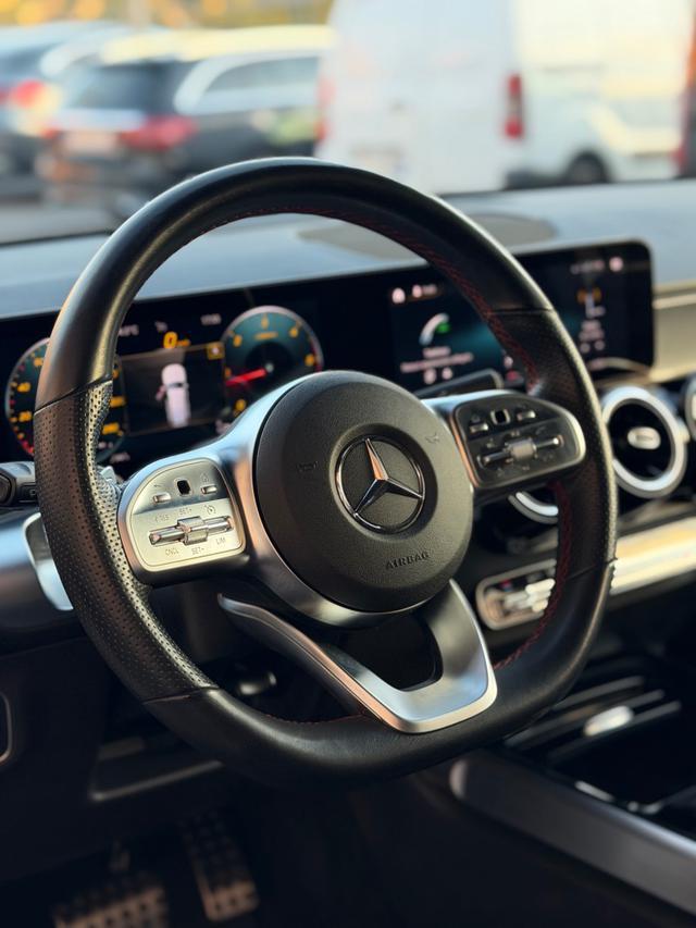 MERCEDES-BENZ GLB 200 d Automatic Premium (FULL OPTIONAL)
