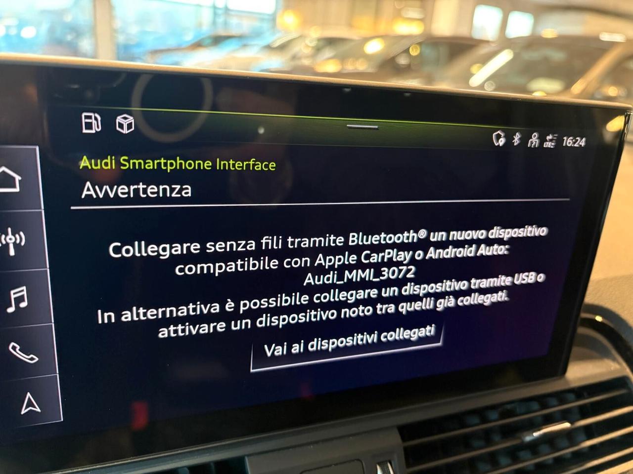 Audi Q5 SPB S LINE PLUS 40 2.0 TDI quattro S tronic MHEV