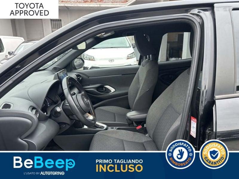 Toyota Yaris Cross 1.5H TREND FWD 116CV E-CVT