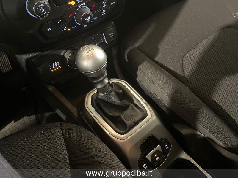 Jeep Renegade 2019 Diesel 2.0 mjt Limited 4wd 140cv