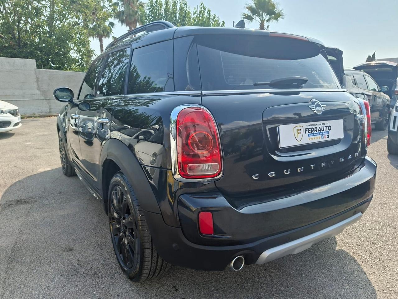 Mini Cooper D Countryman 2.0 Baker Street