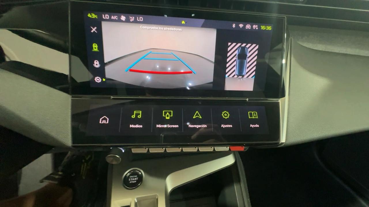 Peugeot 308 PureTech Turbo 130 S&S EAT8 Allure