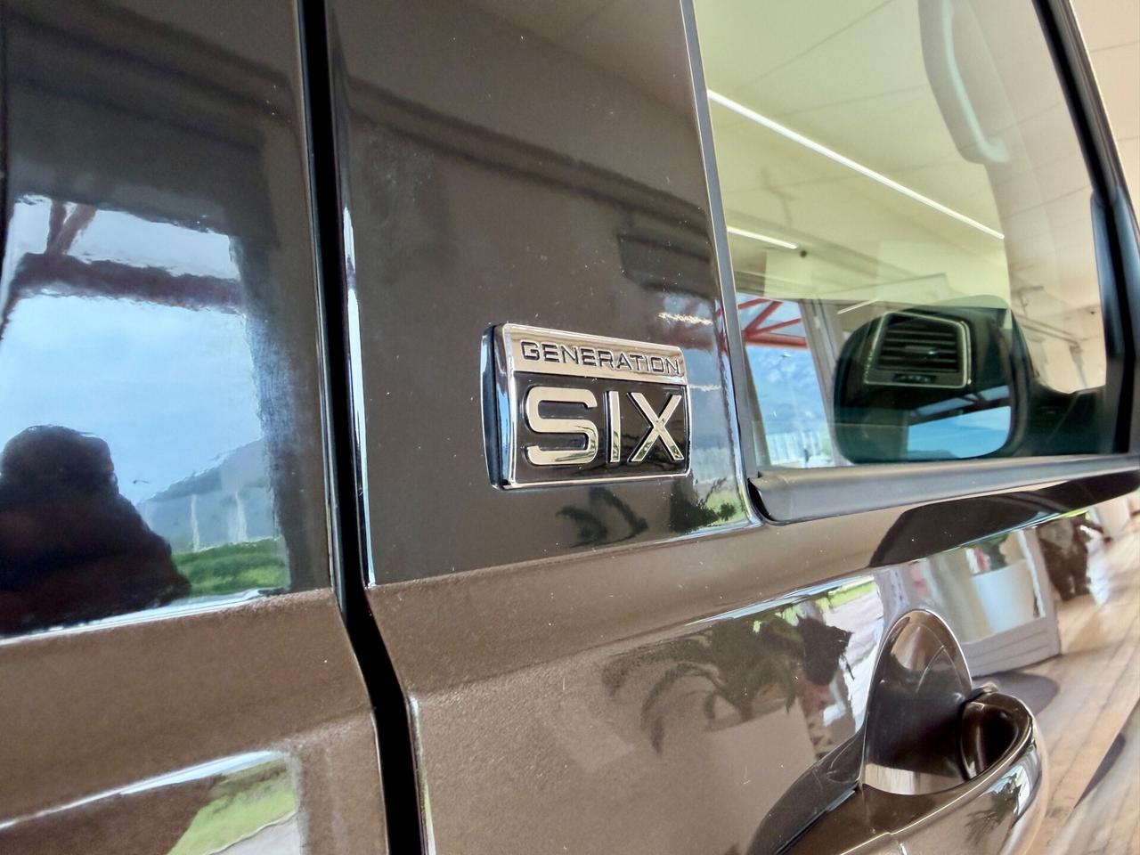 Volkswagen Multivan 2.0 TDI 199CV DSG SIX GENERATION