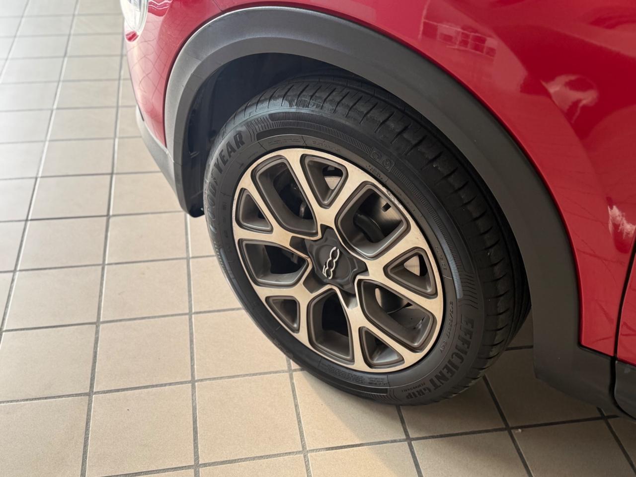 Fiat 500X 1.3 MultiJet 95 CV Cross