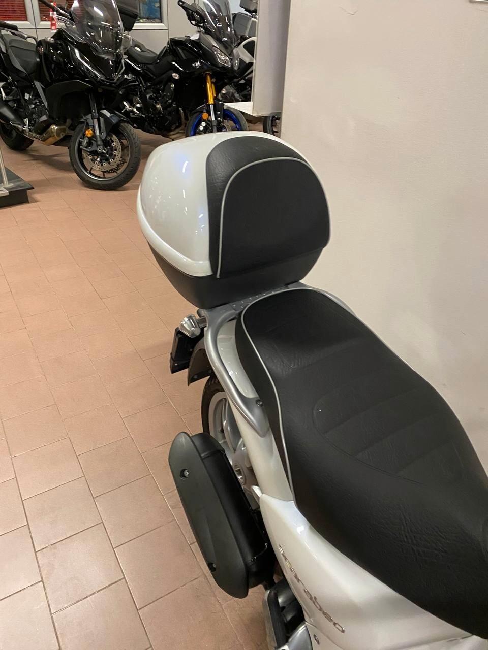 Aprilia Scarabeo 100 4 tempi