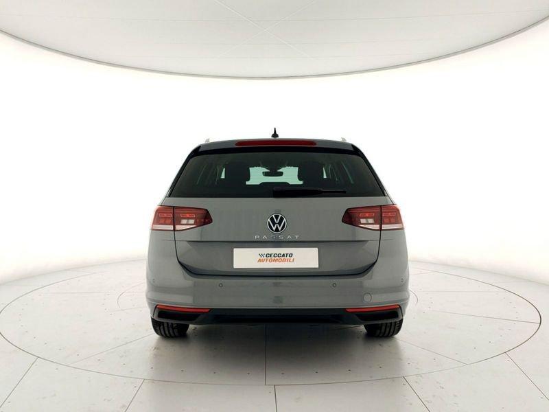 Volkswagen Passat Nuova VARIANT BUSINESS 2.0 TDISCR EVO 1 MY 23