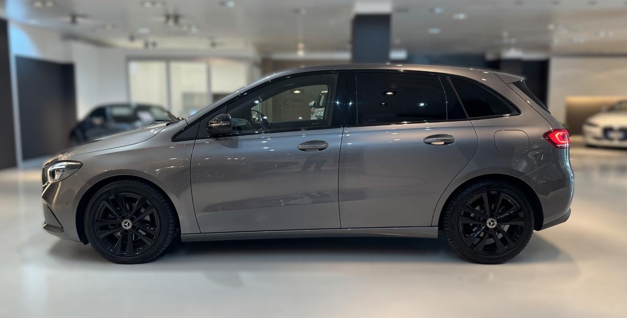 Mercedes-benz B 180 d Automatic Executive - 2019