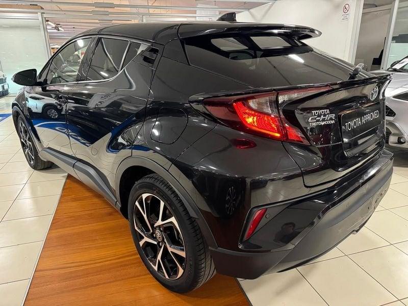 Toyota C-HR C-HR 1.8 Hybrid E-CVT Trend