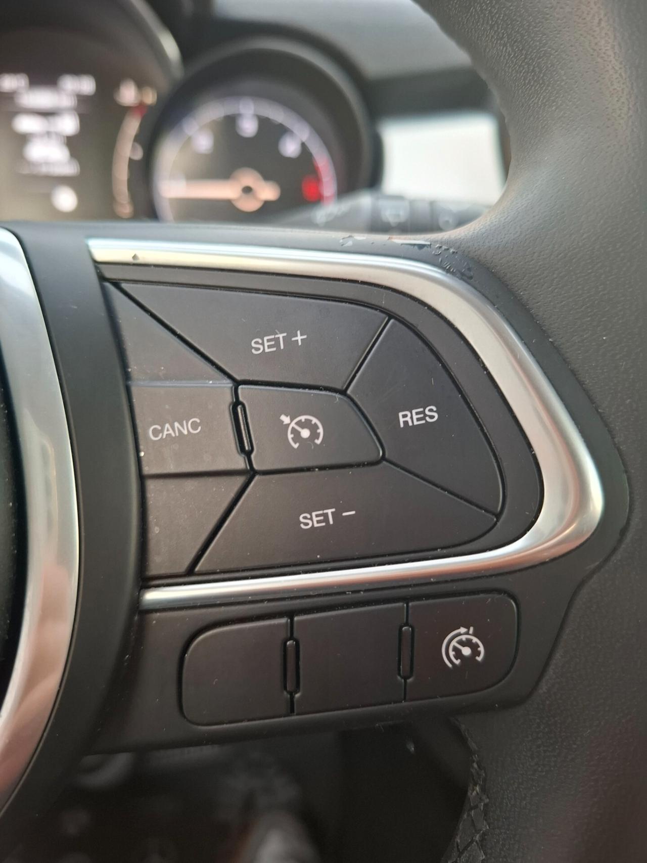 NEW Fiat 500X 1.6 M-Jet 130 CV Cross *LED-NAVY-CRUISE*