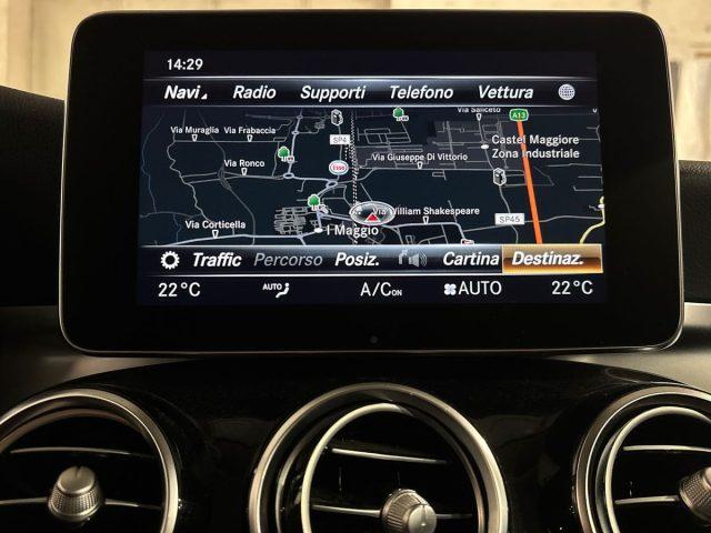 MERCEDES-BENZ GLC 250 d 4Matic Premium
