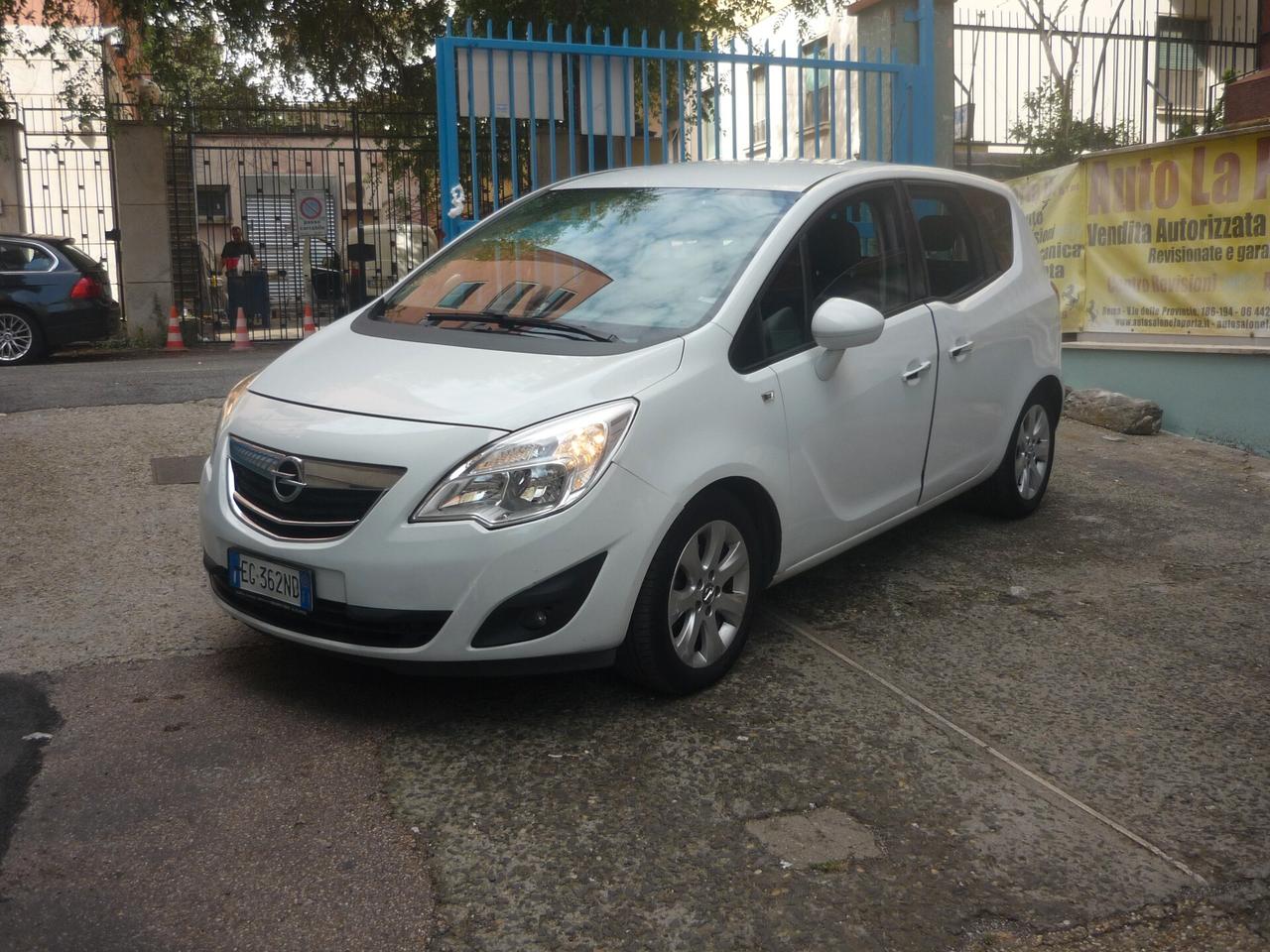 Opel Meriva 1.4 Turbo 120CV Cosmo