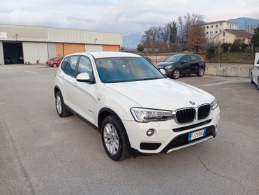 Bmw X3 xDrive20d