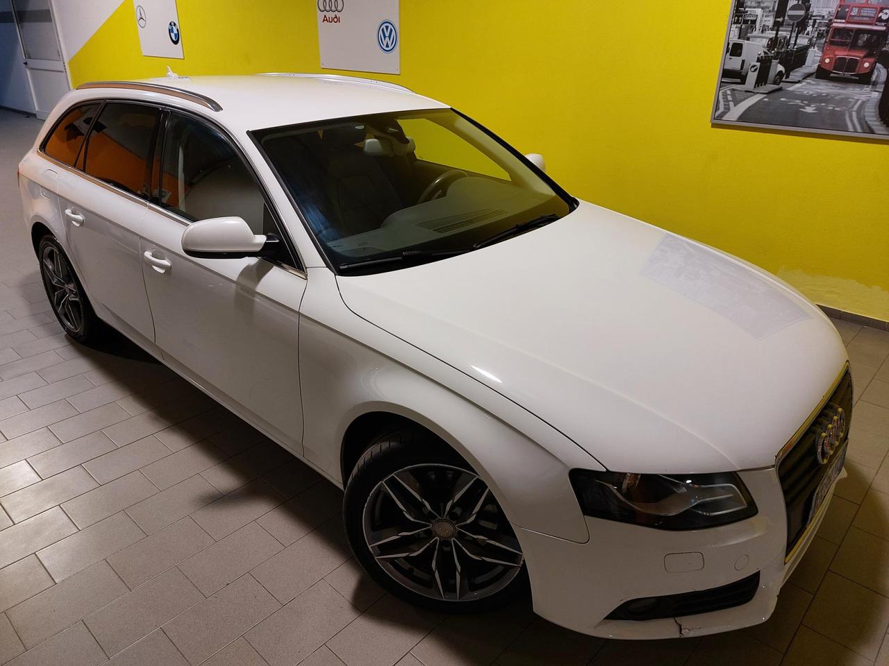 Audi A4 Avant 2.0 tdi Ambiente Plus multitronic