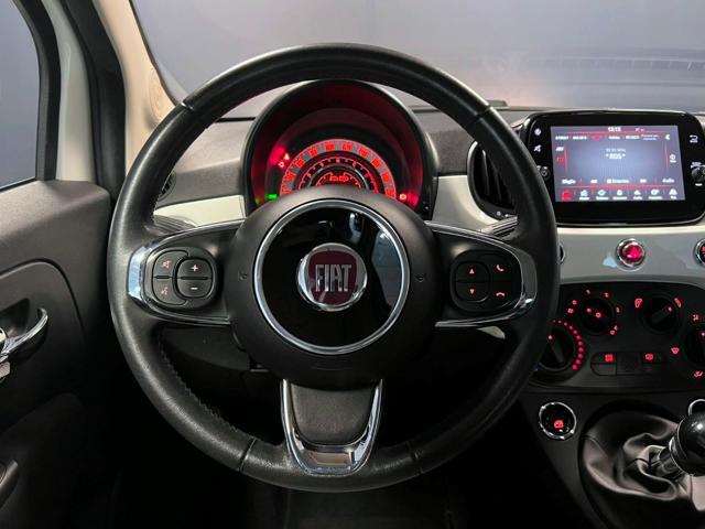 FIAT 500 1.2 Lounge CABRIO