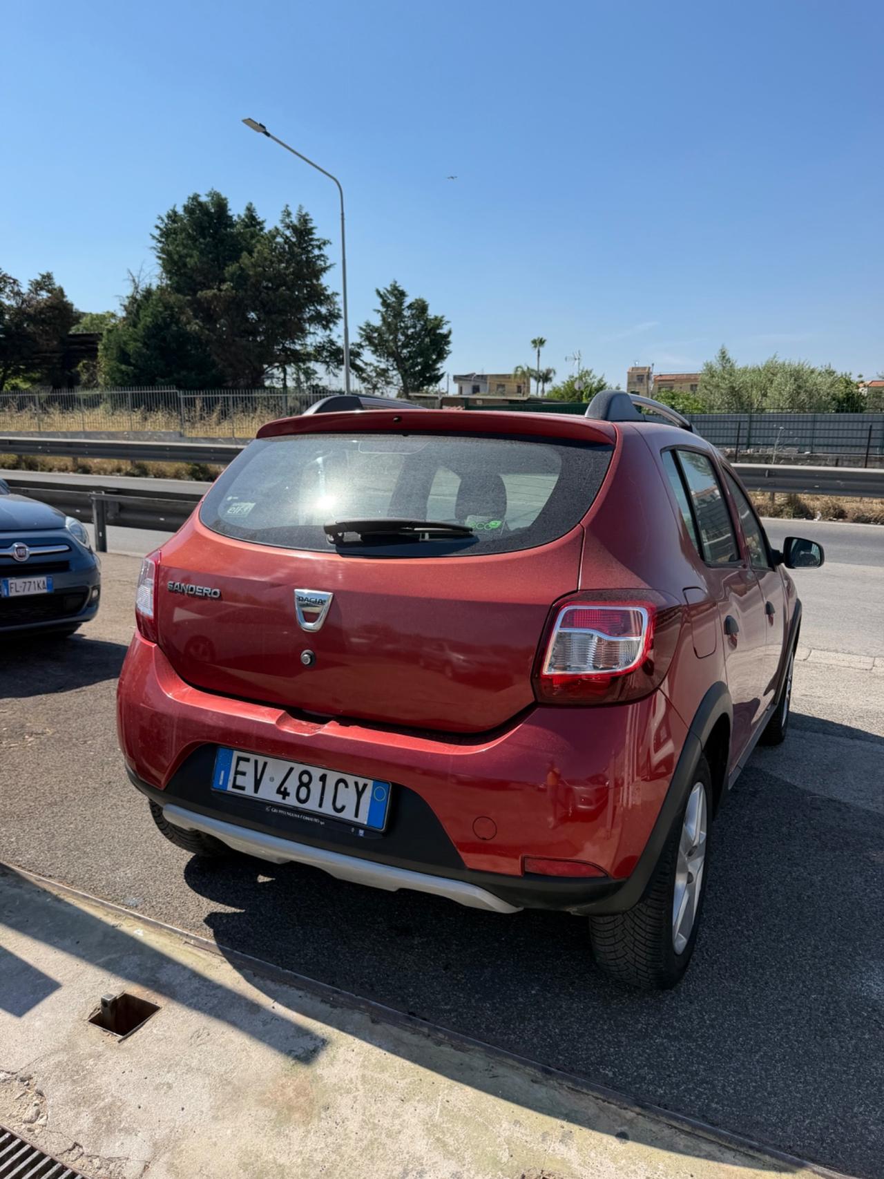 Dacia Sandero 1.5 dCi 8V 75CV Ambiance