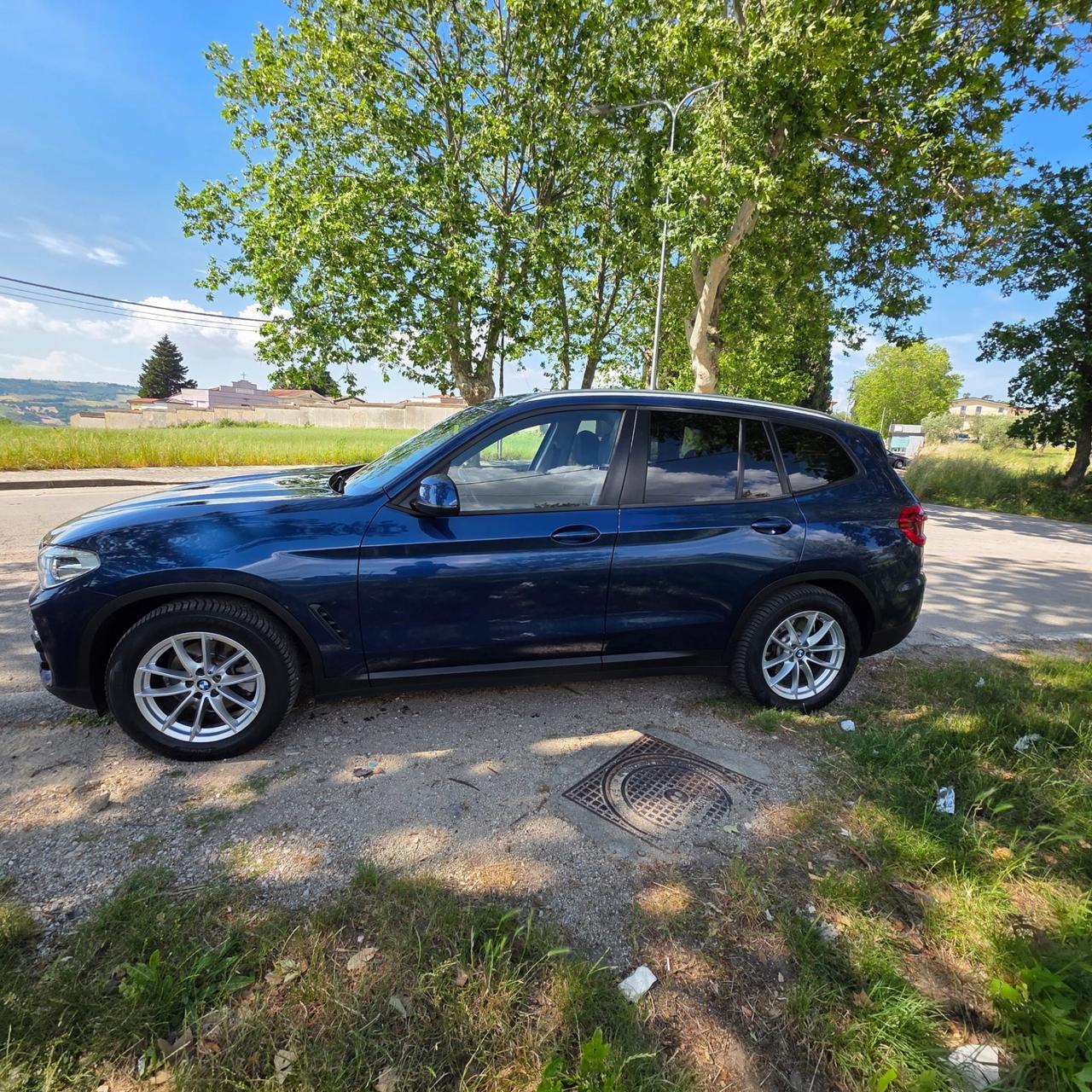 Bmw X3 xDrive20d