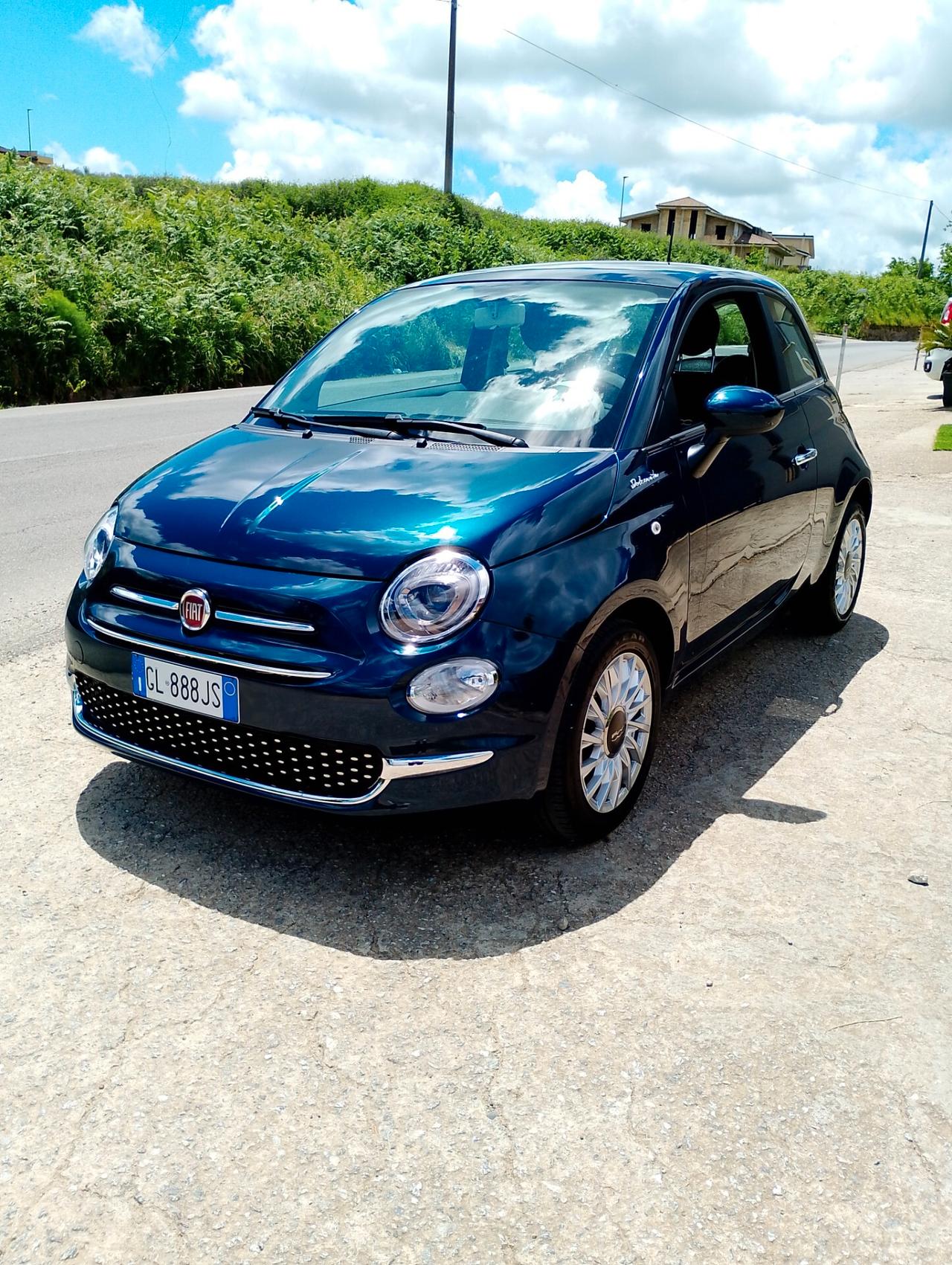 Fiat 500 1.0 Hybrid Dolcevita