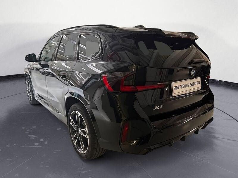 BMW X1 sDrive 18d MSport Pro DCT