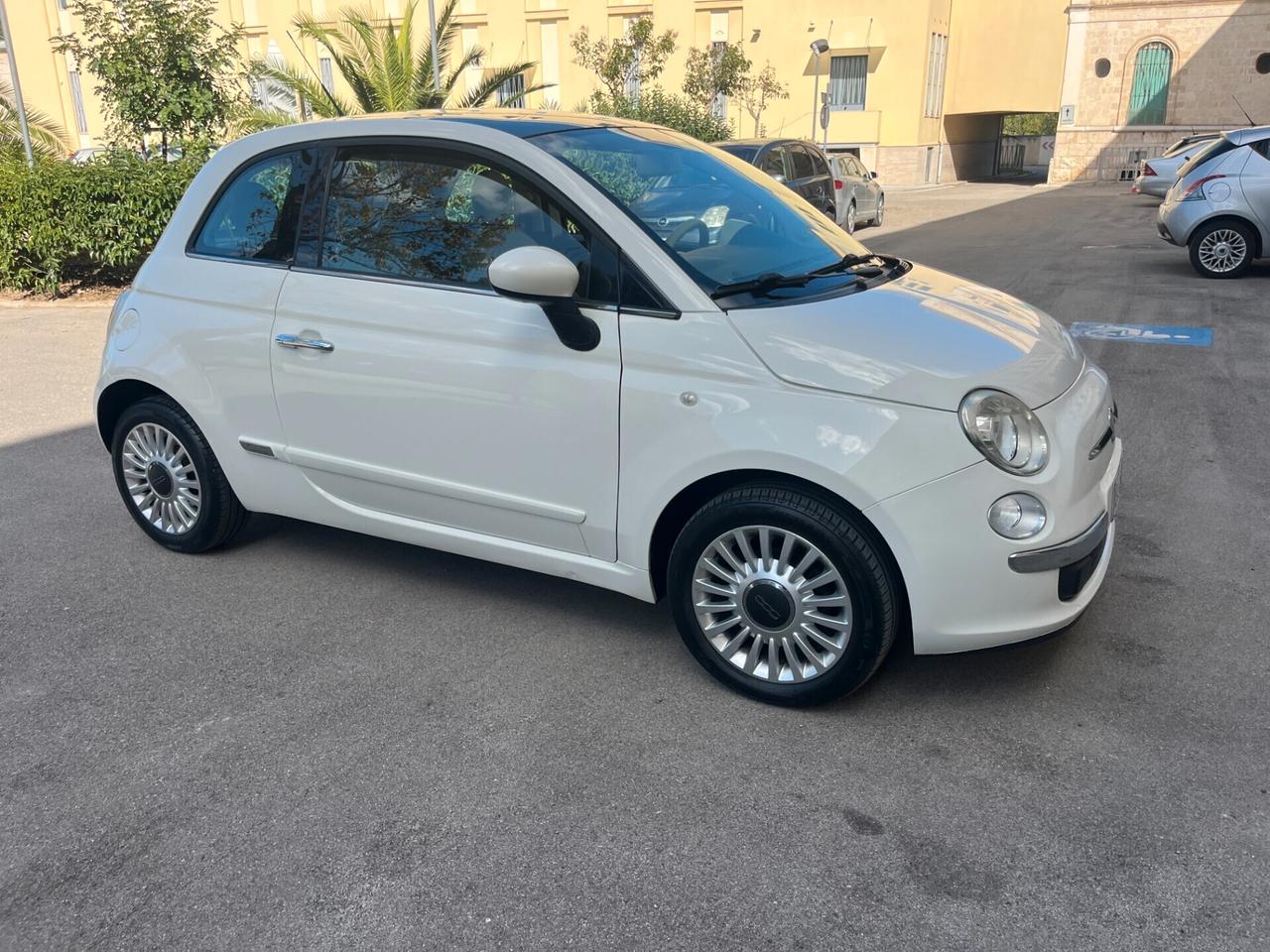Fiat 500 1.2 Lounge Ok X NeoPatentati
