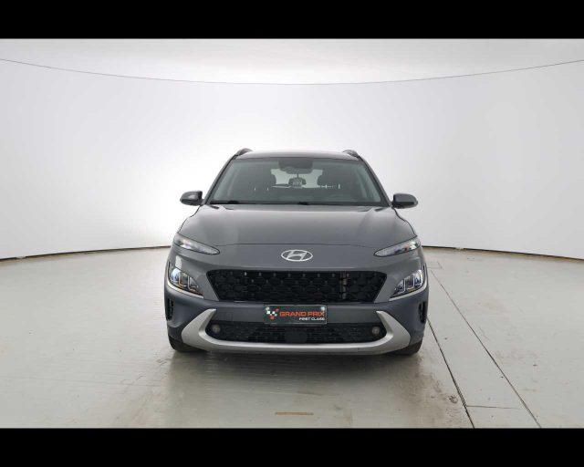 HYUNDAI Kona 1.0 T-GDI Hybrid 48V iMT XLine
