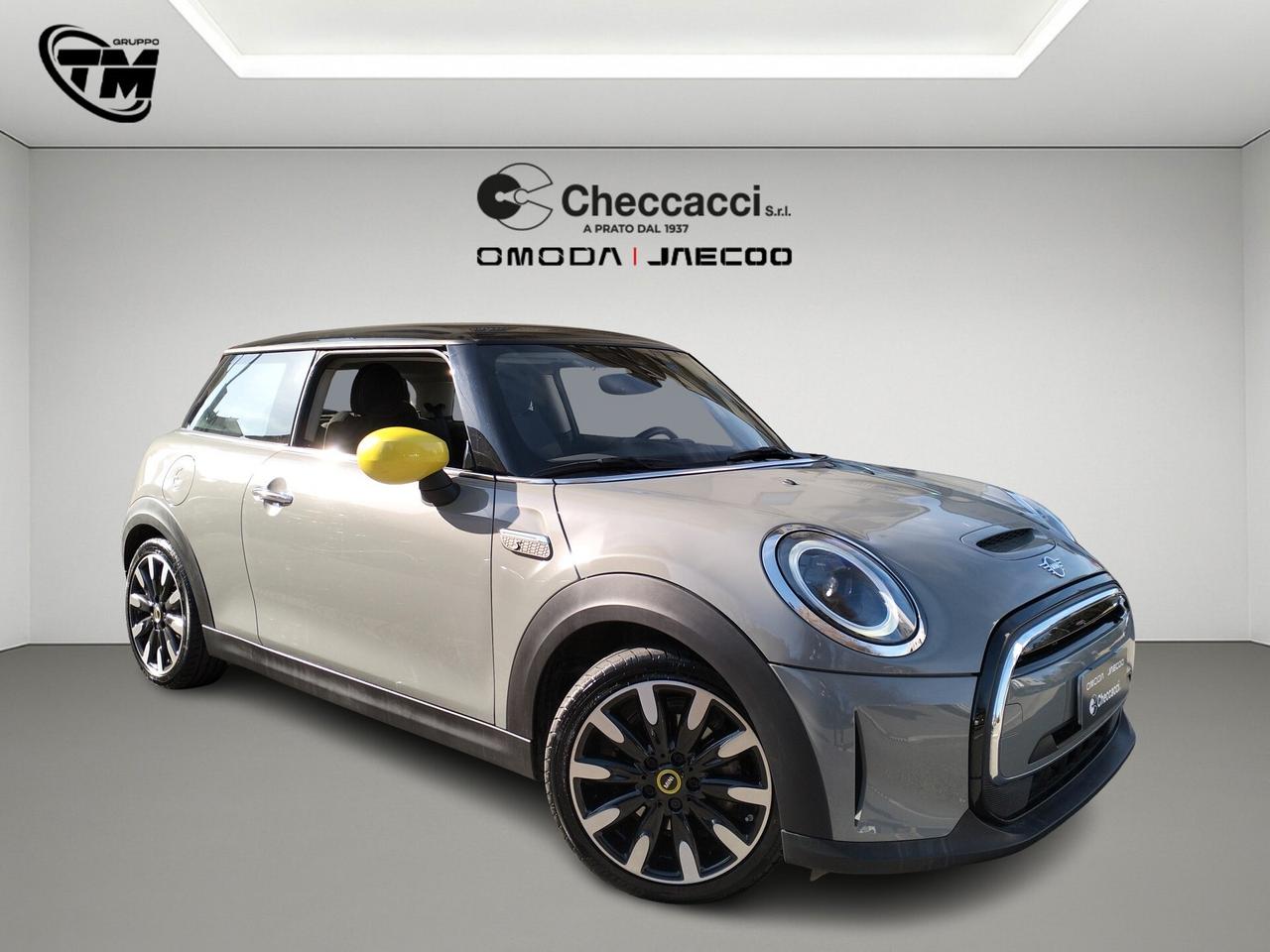 MINI Cooper SE F56 2022 Full Electric 3p Classic auto