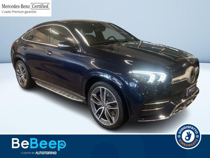 Mercedes-Benz GLE Coupé GLE COUPE 350 DE PLUG-IN HYBRID(E EQ-POWER) PREMIU